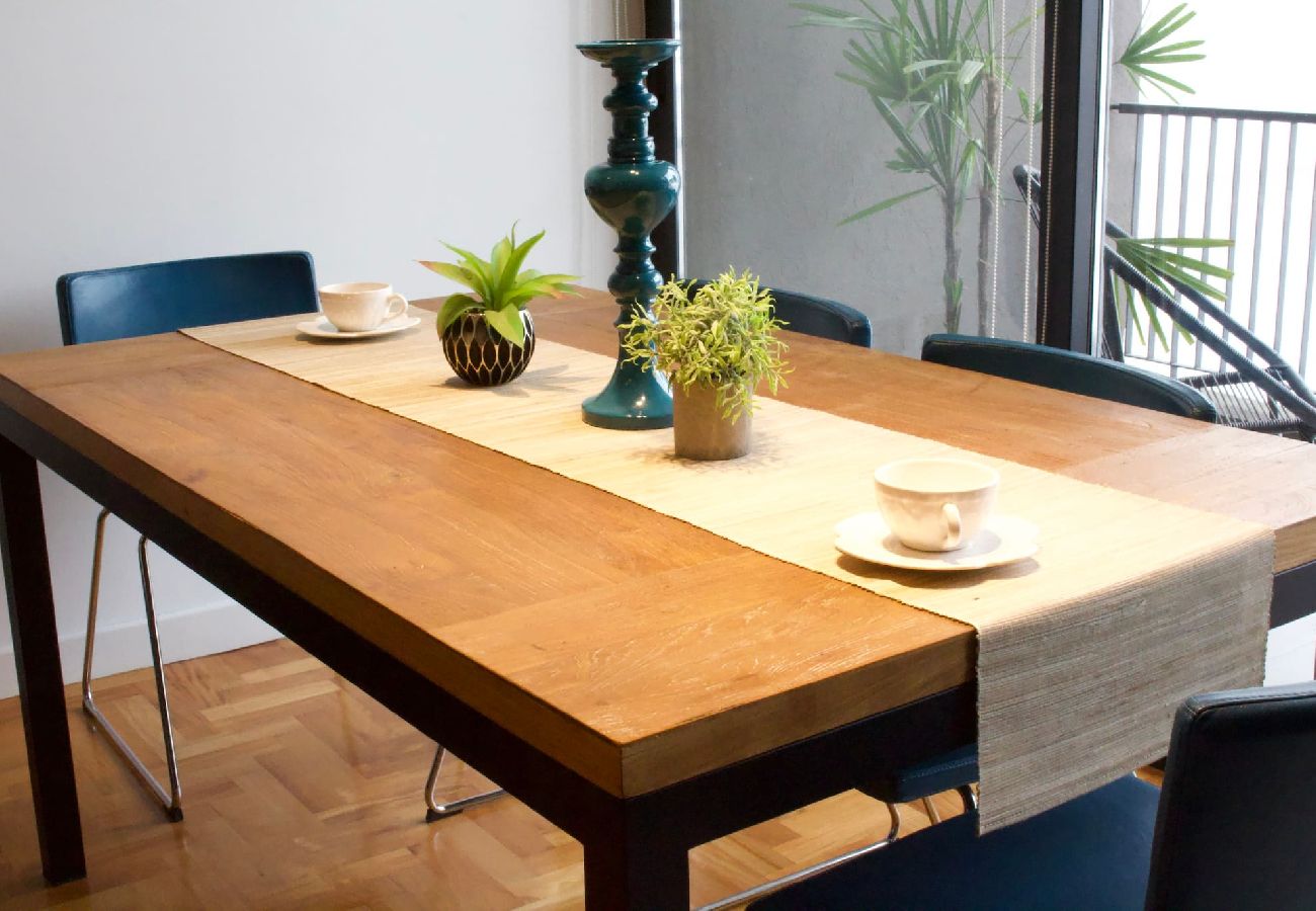Estudio en Buenos Aires - Carranza 1C · Live and Enjoy Cozy