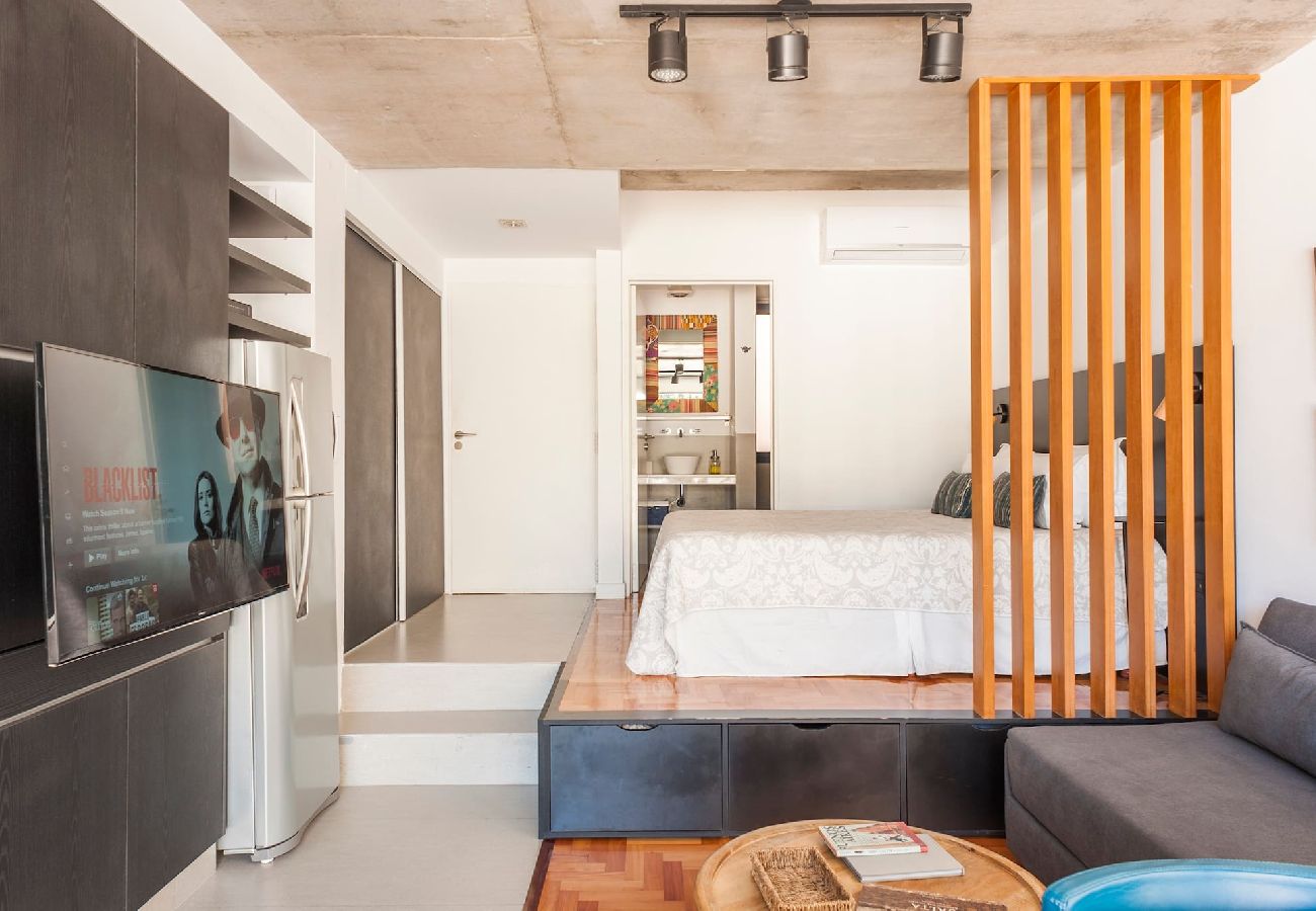 Estudio en Buenos Aires - Carranza 1C · Live and Enjoy Cozy