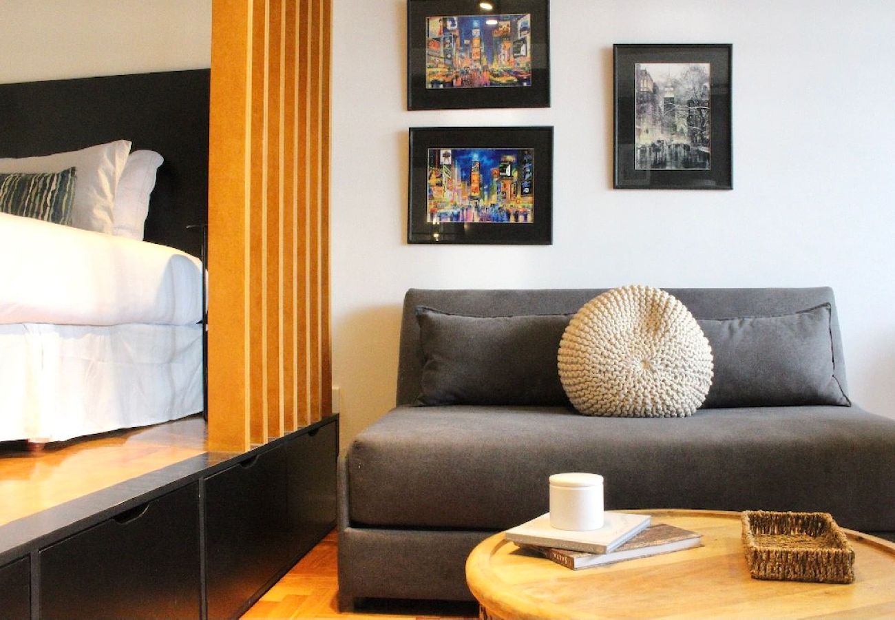 Estudio en Buenos Aires - Carranza 1C · Live and Enjoy Cozy