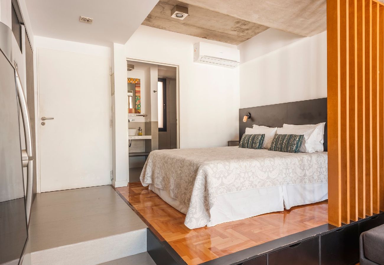 Estudio en Buenos Aires - Carranza 1C · Live and Enjoy Cozy