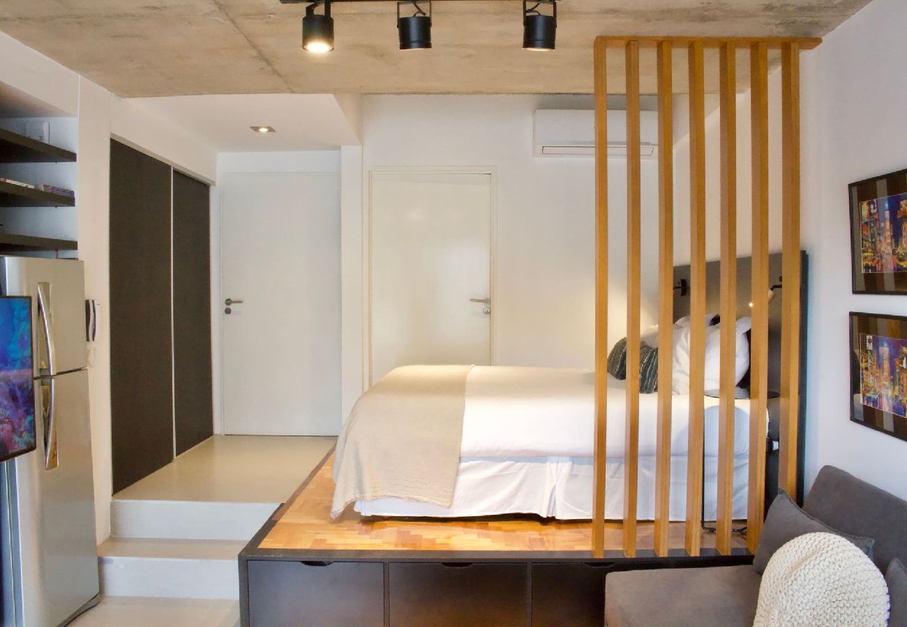 Estudio en Buenos Aires - Carranza 1C · Live and Enjoy Cozy