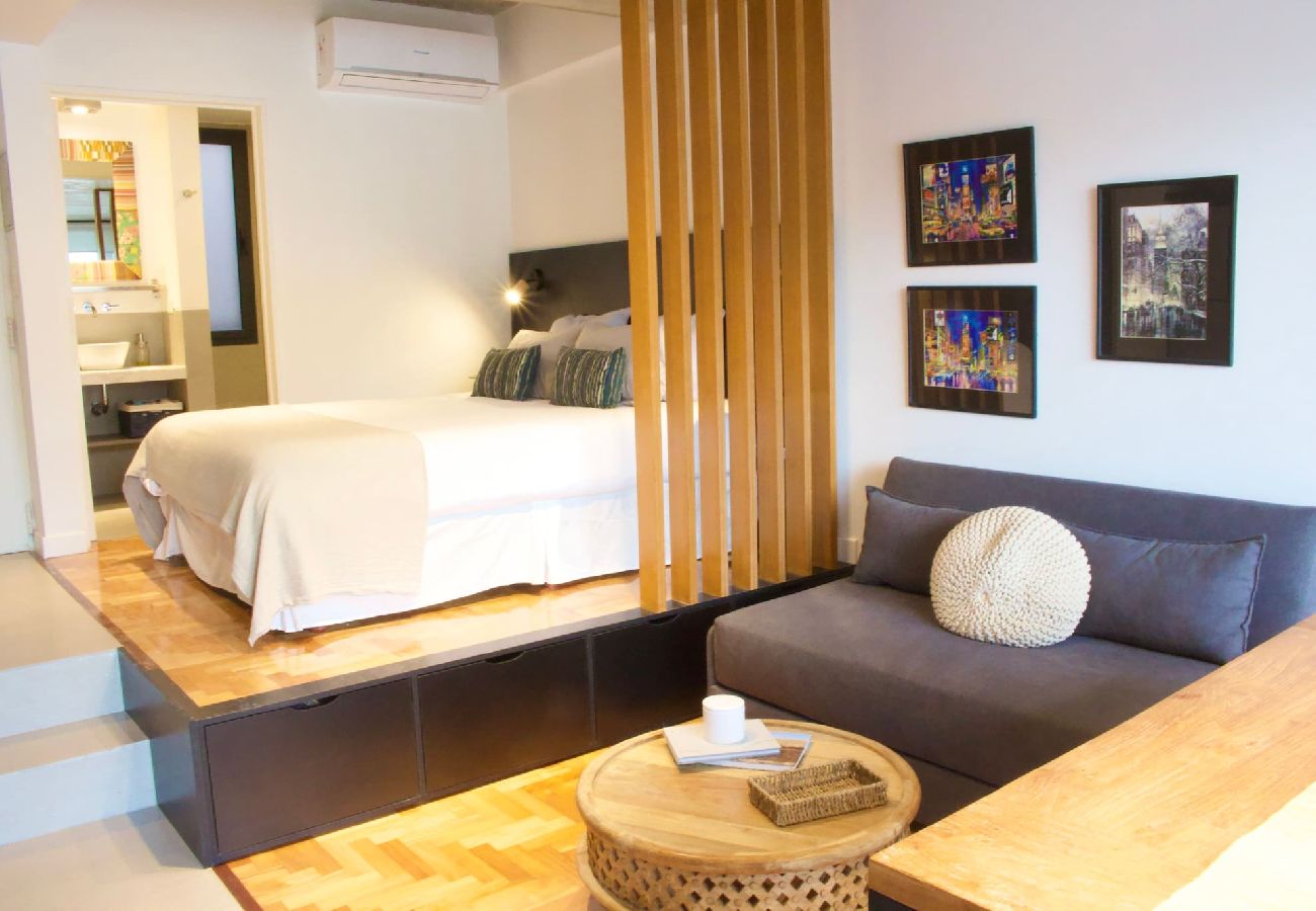 Estudio en Buenos Aires - Carranza 1C · Live and Enjoy Cozy