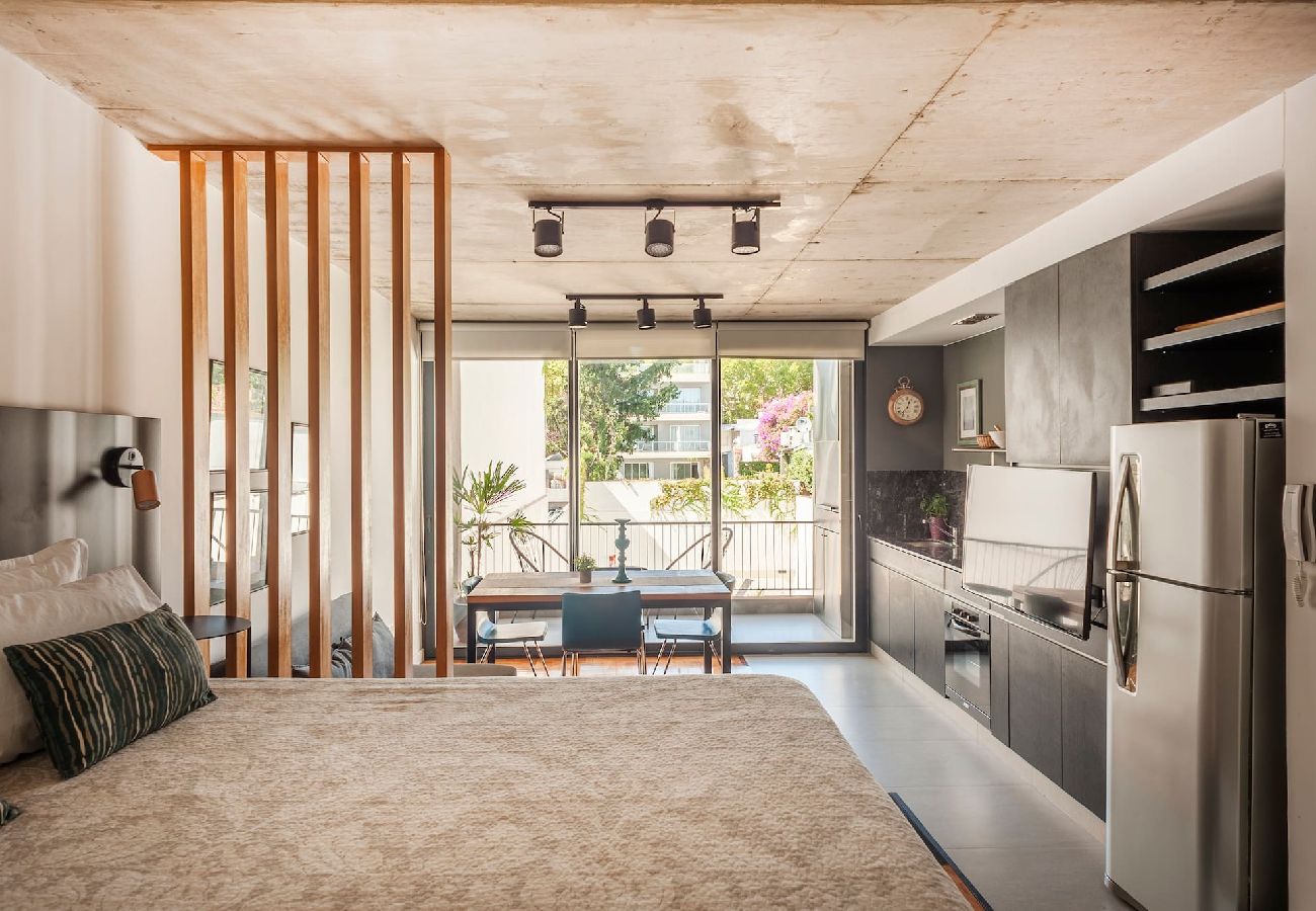 Estudio en Buenos Aires - Carranza 1C · Live and Enjoy Cozy