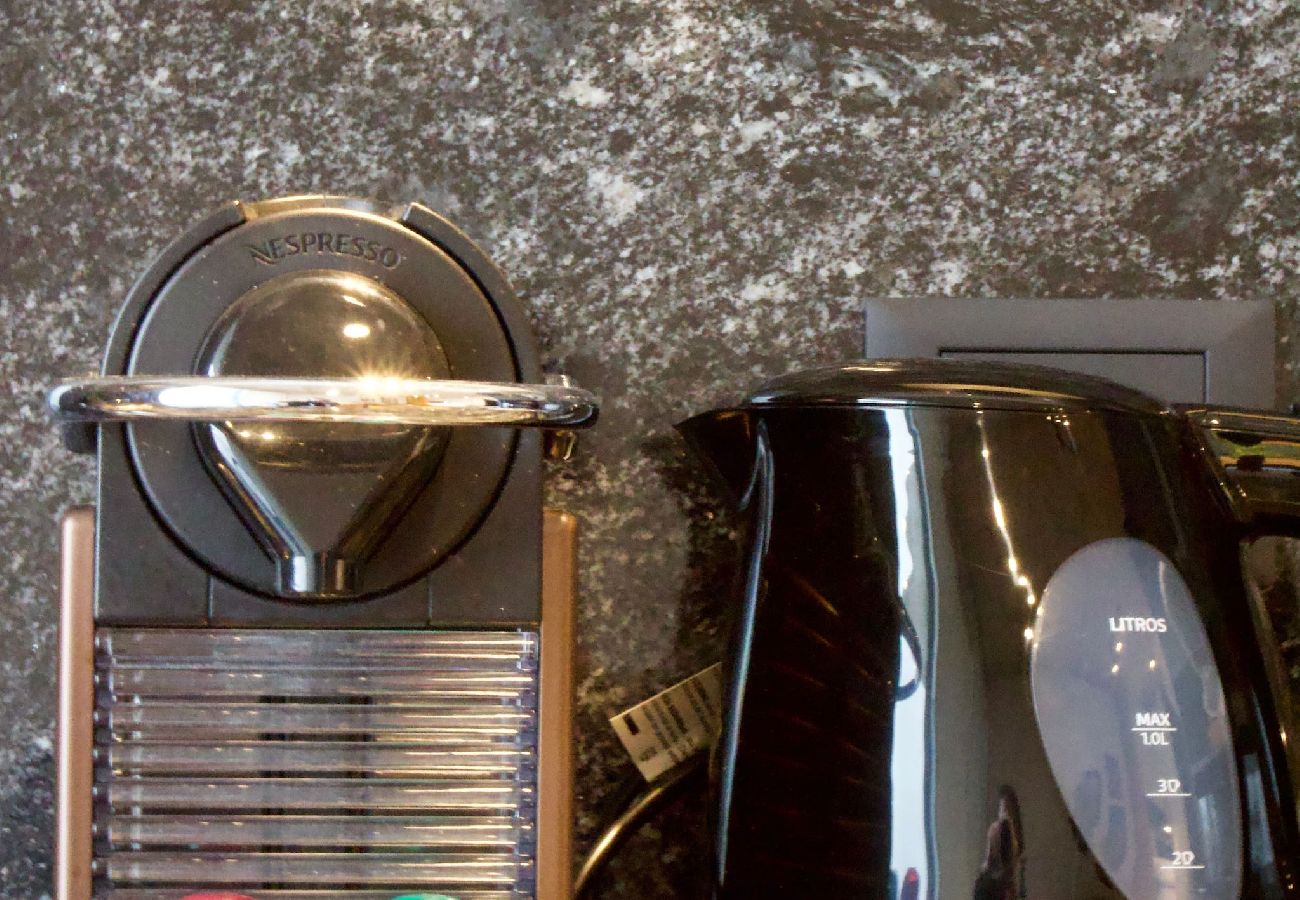 Estudio en Buenos Aires - Carranza 1C · Live and Enjoy Cozy
