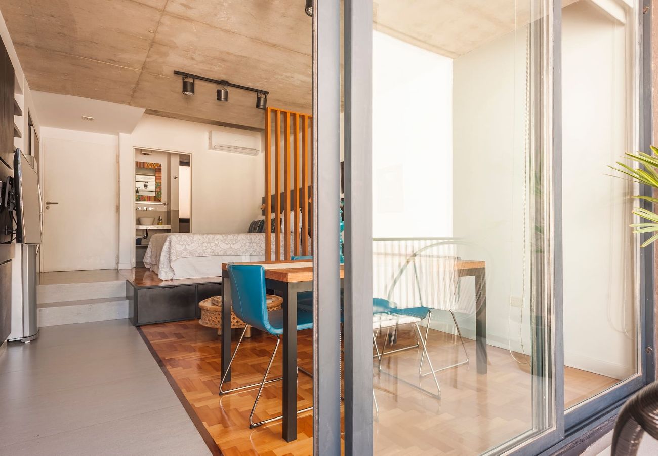 Estudio en Buenos Aires - Carranza 1C · Live and Enjoy Cozy