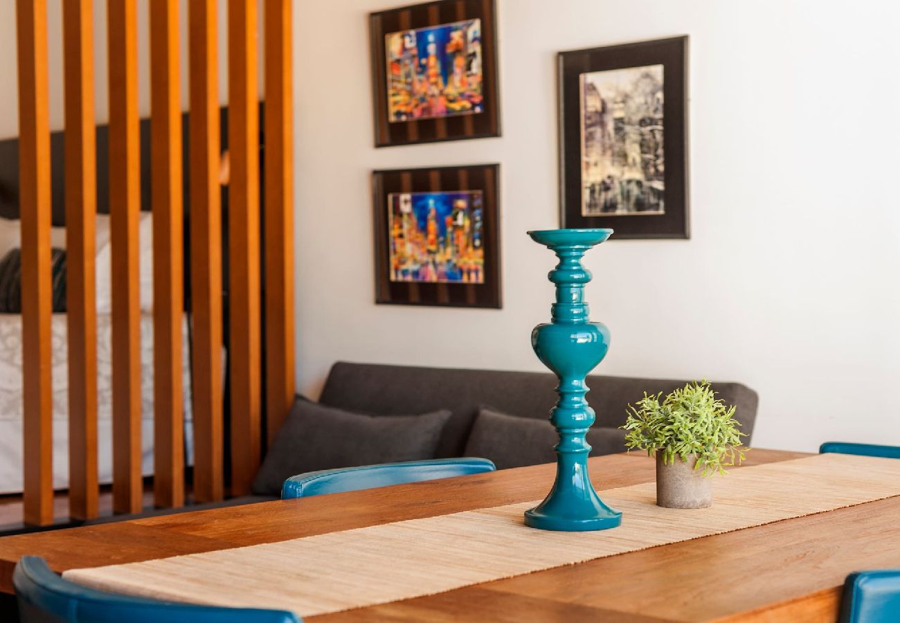 Estudio en Buenos Aires - Carranza 1C · Live and Enjoy Cozy