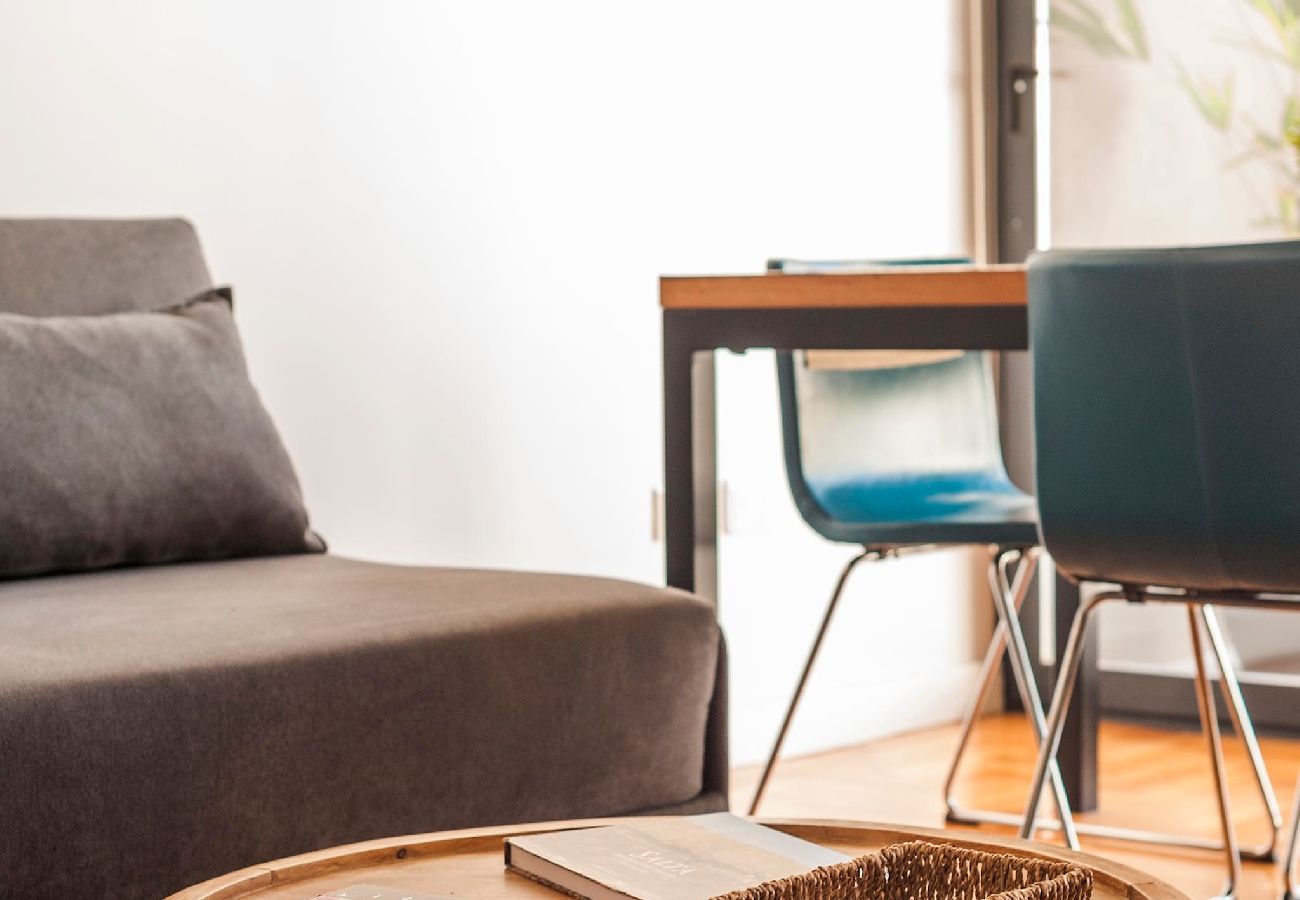 Estudio en Buenos Aires - Carranza 1C · Live and Enjoy Cozy