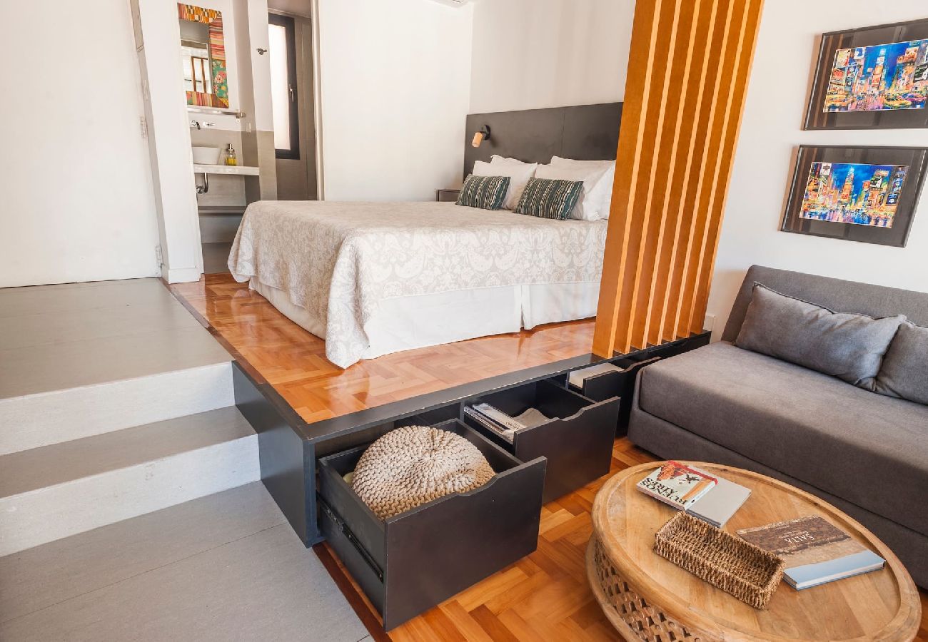 Estudio en Buenos Aires - Carranza 1C · Live and Enjoy Cozy