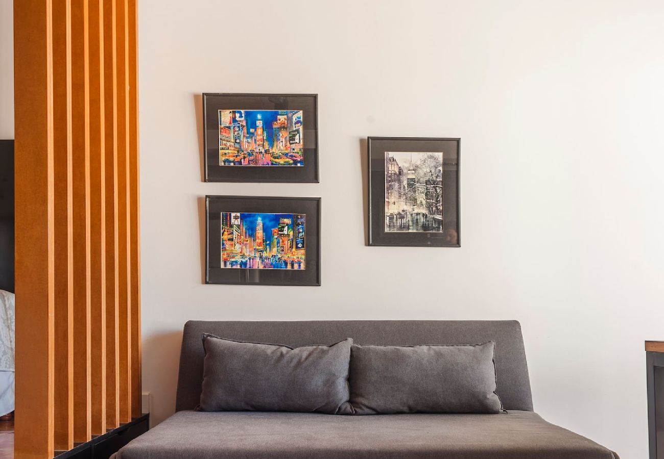 Estudio en Buenos Aires - Carranza 1C · Live and Enjoy Cozy