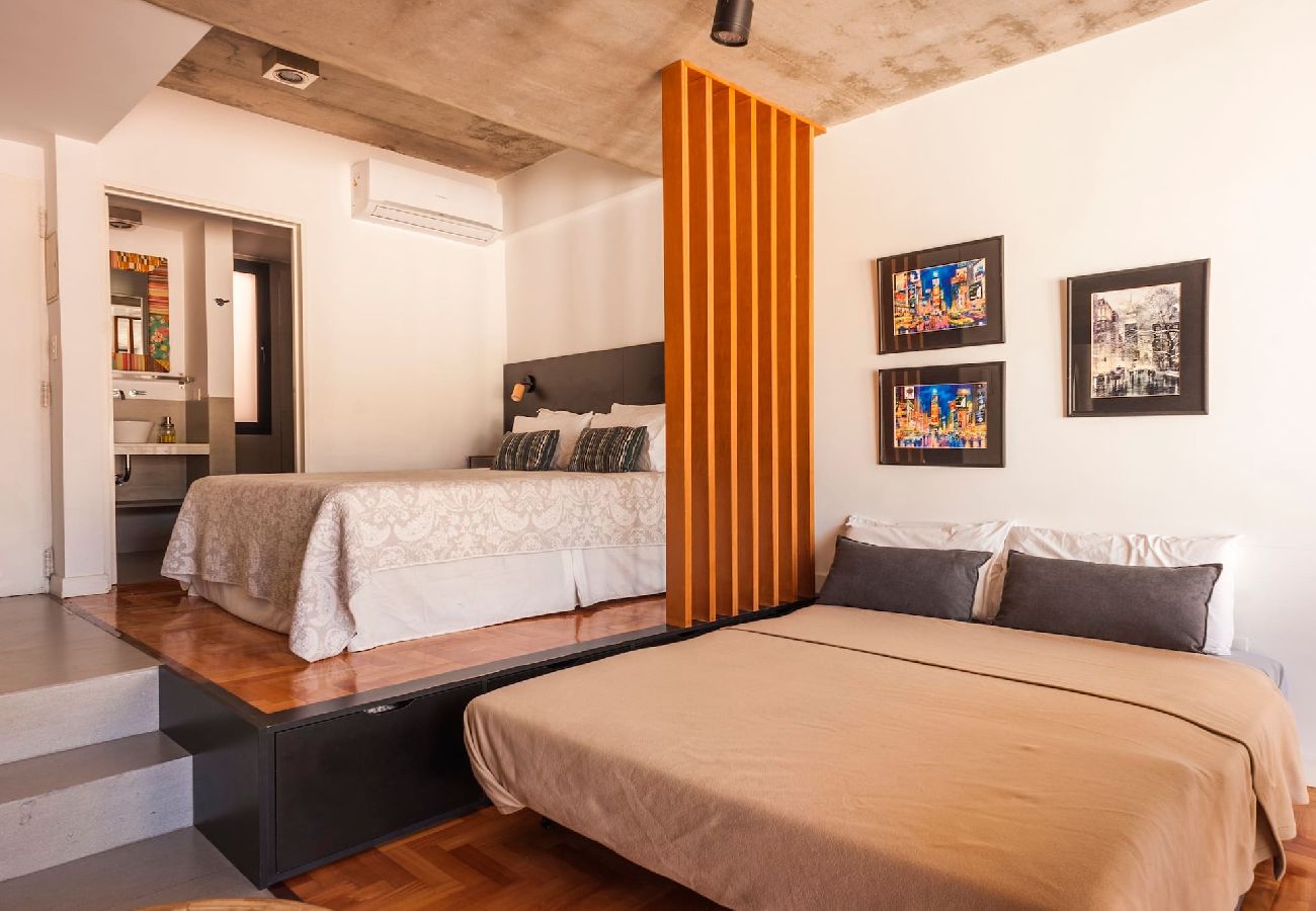 Estudio en Buenos Aires - Carranza 1C · Live and Enjoy Cozy