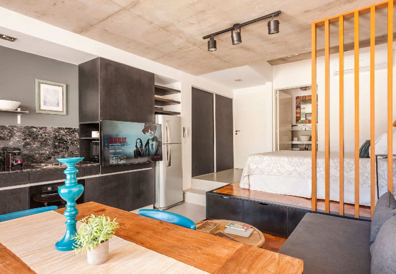 Estudio en Buenos Aires - Carranza 1C · Live and Enjoy Cozy