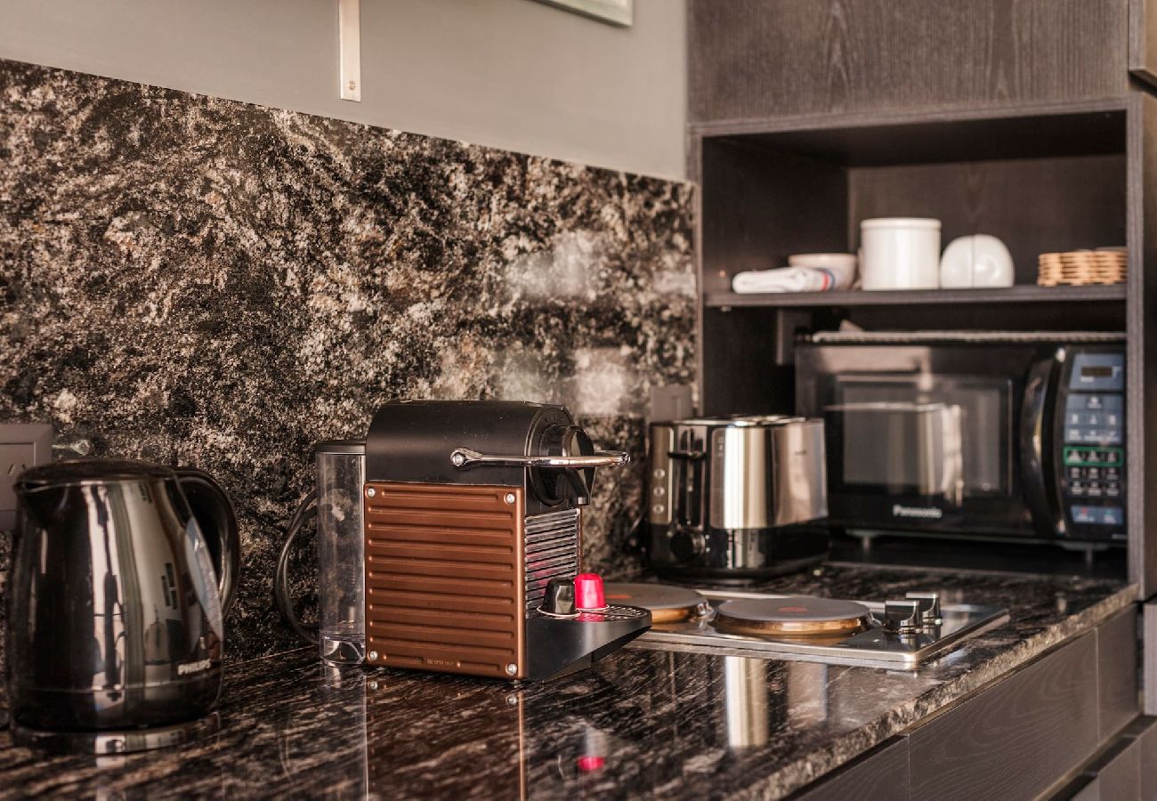 Estudio en Buenos Aires - Carranza 1C · Live and Enjoy Cozy