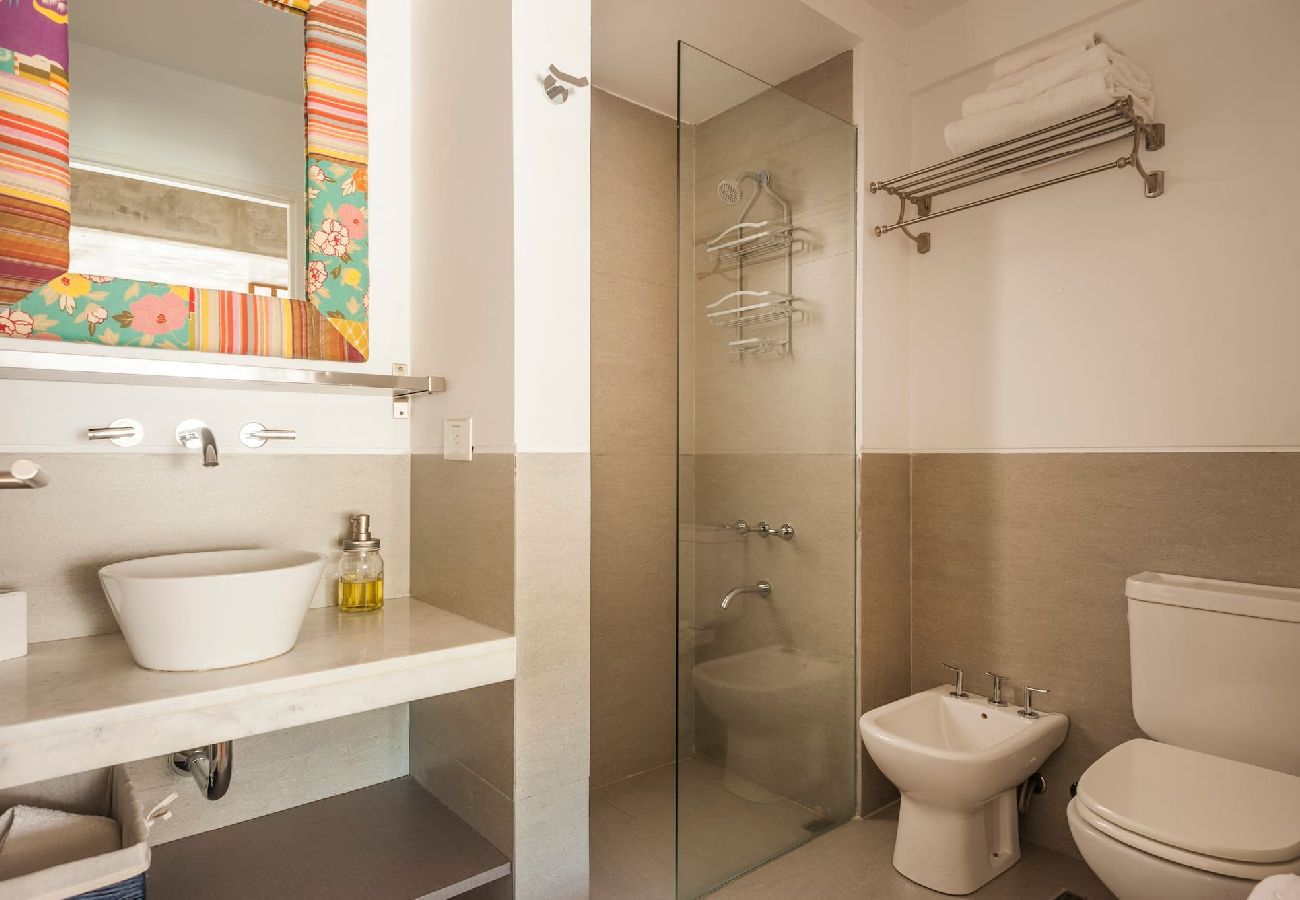 Estudio en Buenos Aires - Carranza 1C · Live and Enjoy Cozy