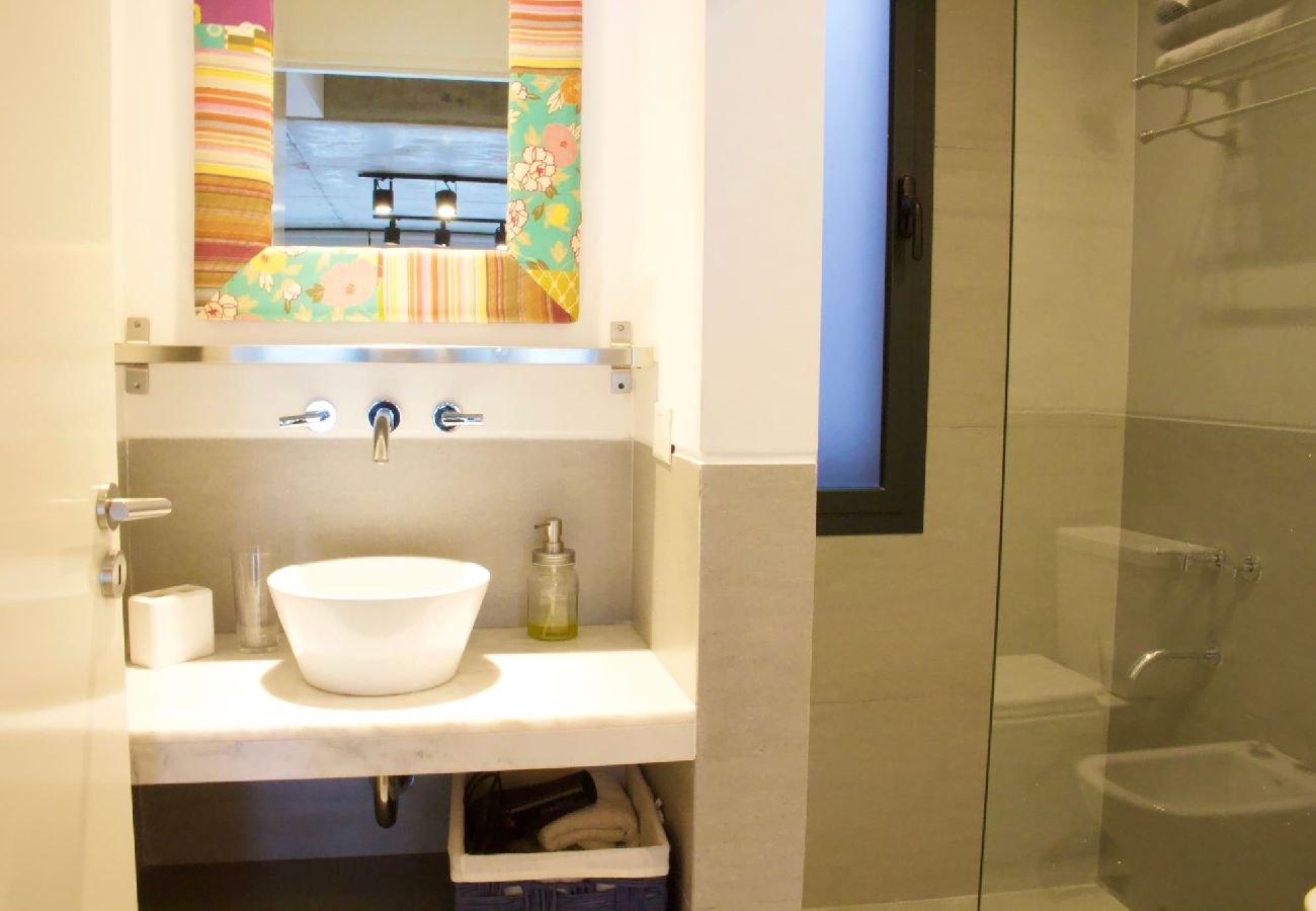 Estudio en Buenos Aires - Carranza 1C · Live and Enjoy Cozy