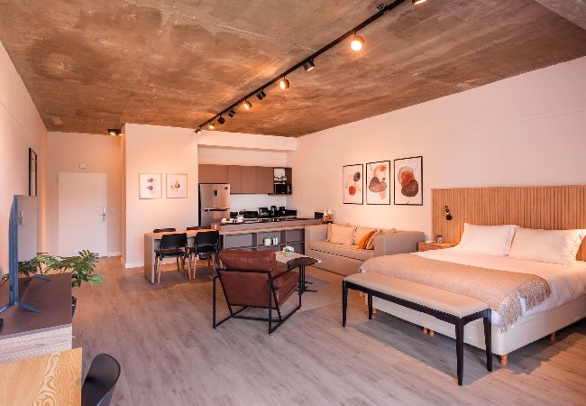 Estudio en Pilar - Pilar #326 · Enjoy Pilar in this Modern Studio