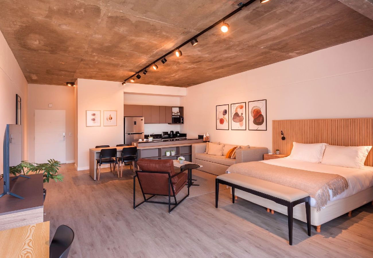 Estudio en Pilar - Pilar #326 · Enjoy Pilar in this Modern Studio