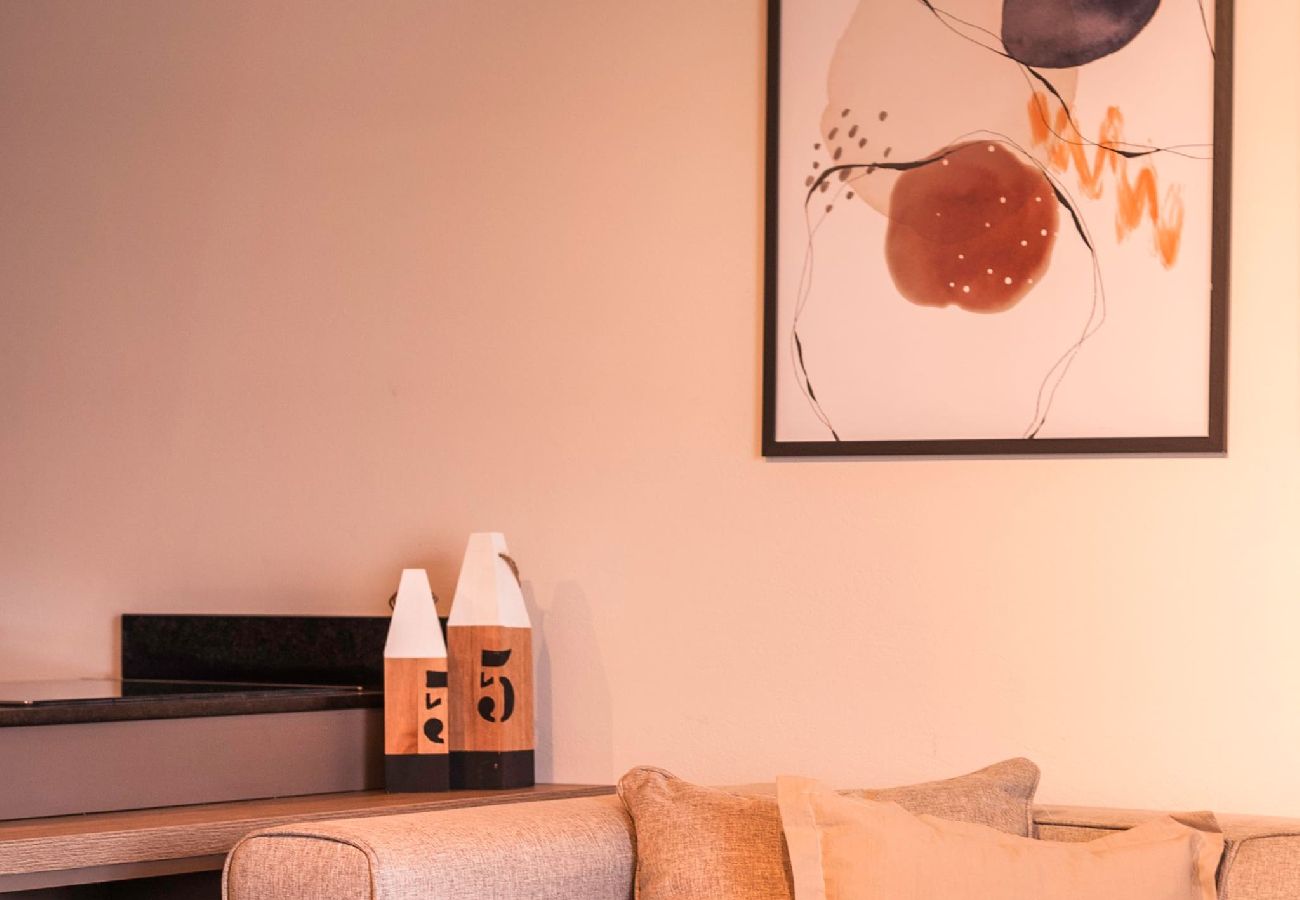 Estudio en Pilar - Pilar #326 · Enjoy Pilar in this Modern Studio