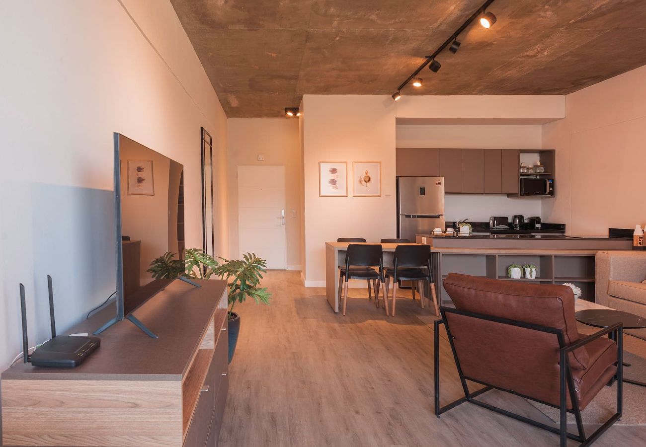 Estudio en Pilar - Pilar #326 · Enjoy Pilar in this Modern Studio