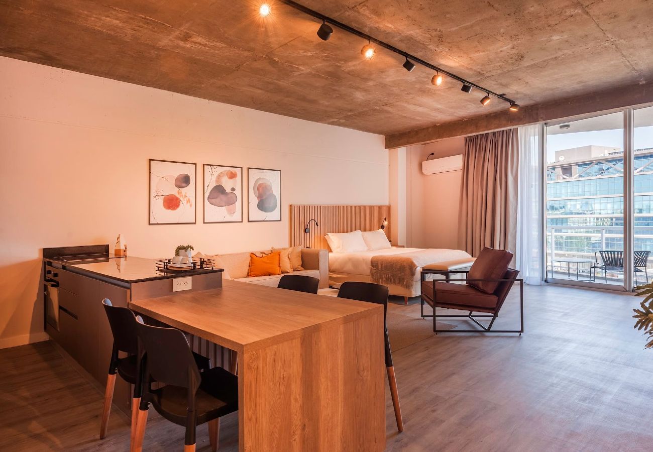 Estudio en Pilar - Pilar #326 · Enjoy Pilar in this Modern Studio