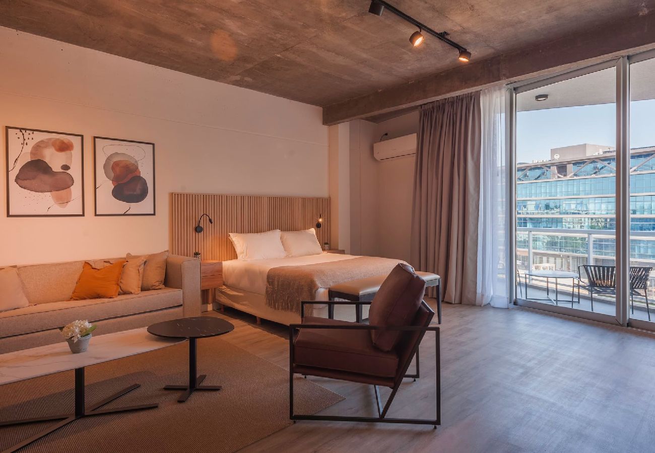 Estudio en Pilar - Pilar #326 · Enjoy Pilar in this Modern Studio