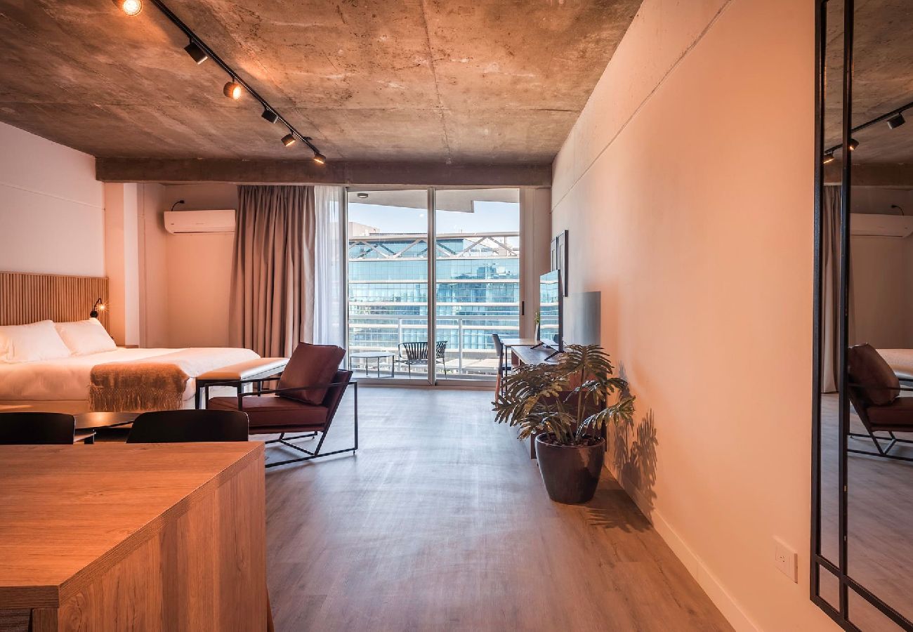 Estudio en Pilar - Pilar #326 · Enjoy Pilar in this Modern Studio