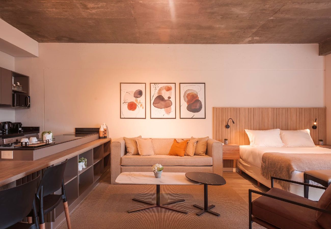 Estudio en Pilar - Pilar #326 · Enjoy Pilar in this Modern Studio