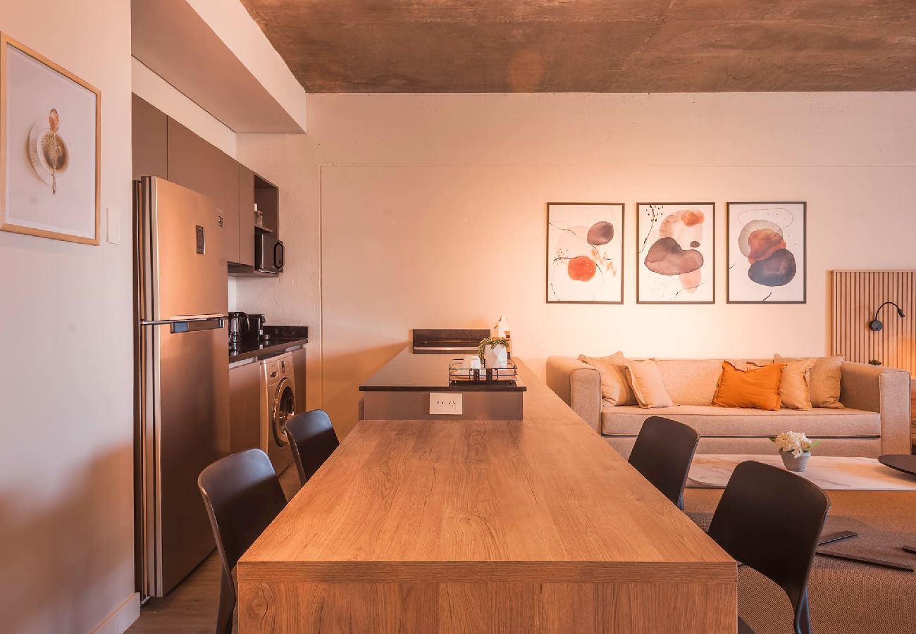 Estudio en Pilar - Pilar #326 · Enjoy Pilar in this Modern Studio