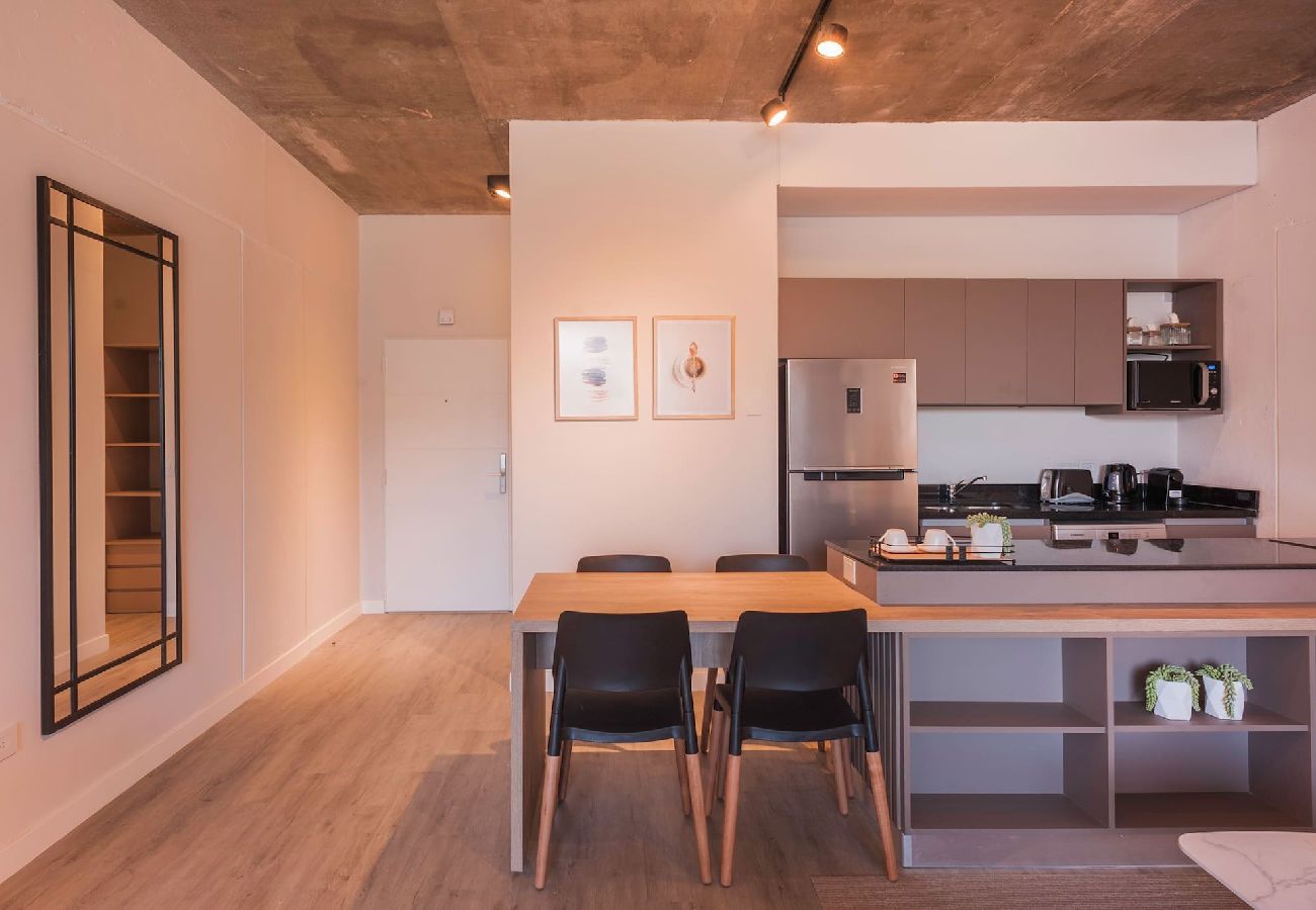 Estudio en Pilar - Pilar #326 · Enjoy Pilar in this Modern Studio