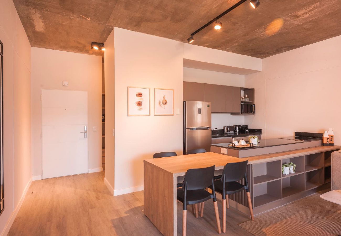 Estudio en Pilar - Pilar #326 · Enjoy Pilar in this Modern Studio
