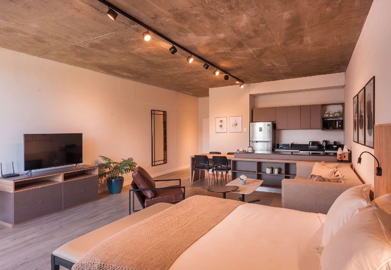 Estudio en Pilar - Pilar #326 · Enjoy Pilar in this Modern Studio