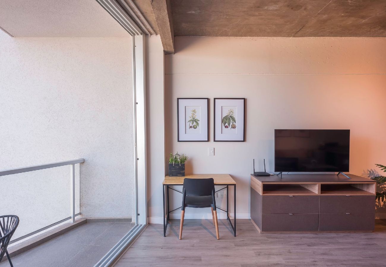 Estudio en Pilar - Pilar #326 · Enjoy Pilar in this Modern Studio