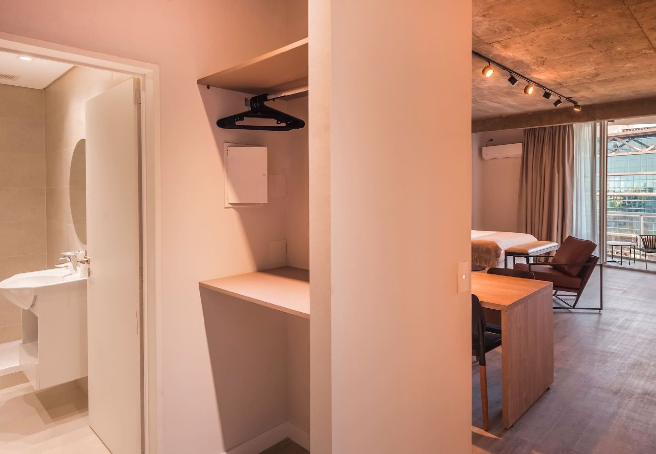 Estudio en Pilar - Pilar #326 · Enjoy Pilar in this Modern Studio