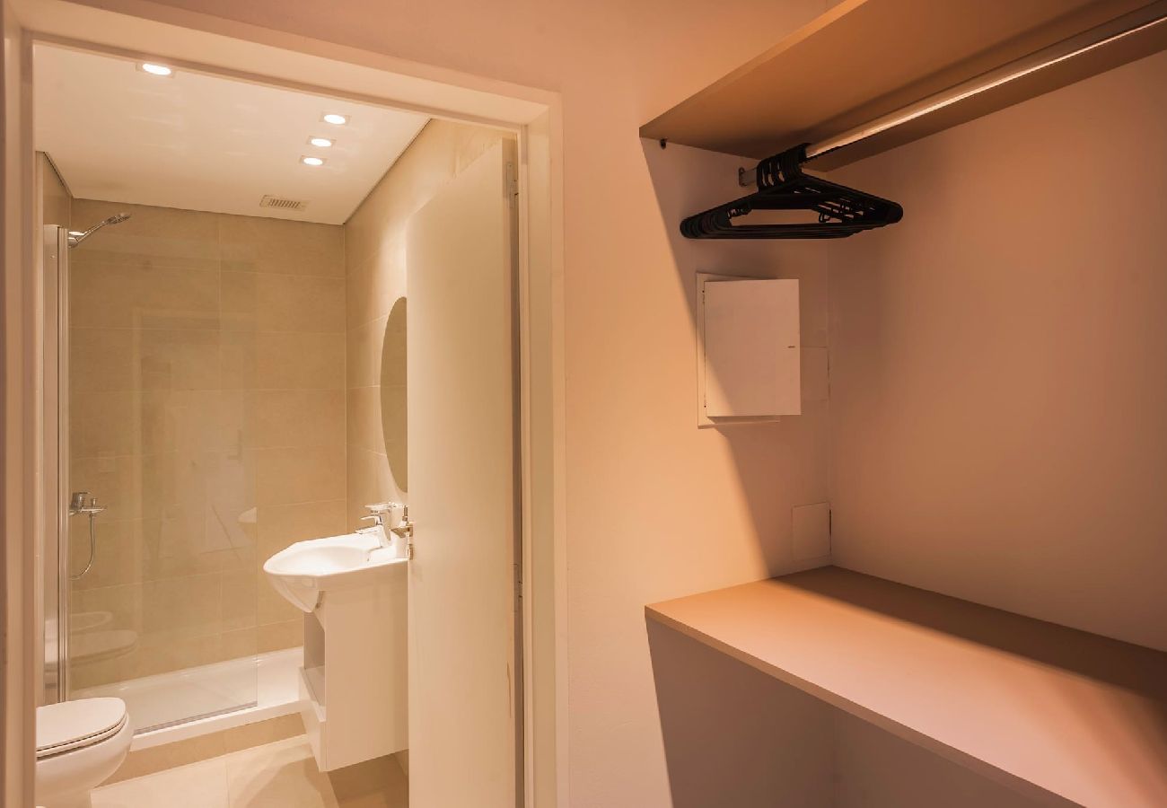 Estudio en Pilar - Pilar #326 · Enjoy Pilar in this Modern Studio