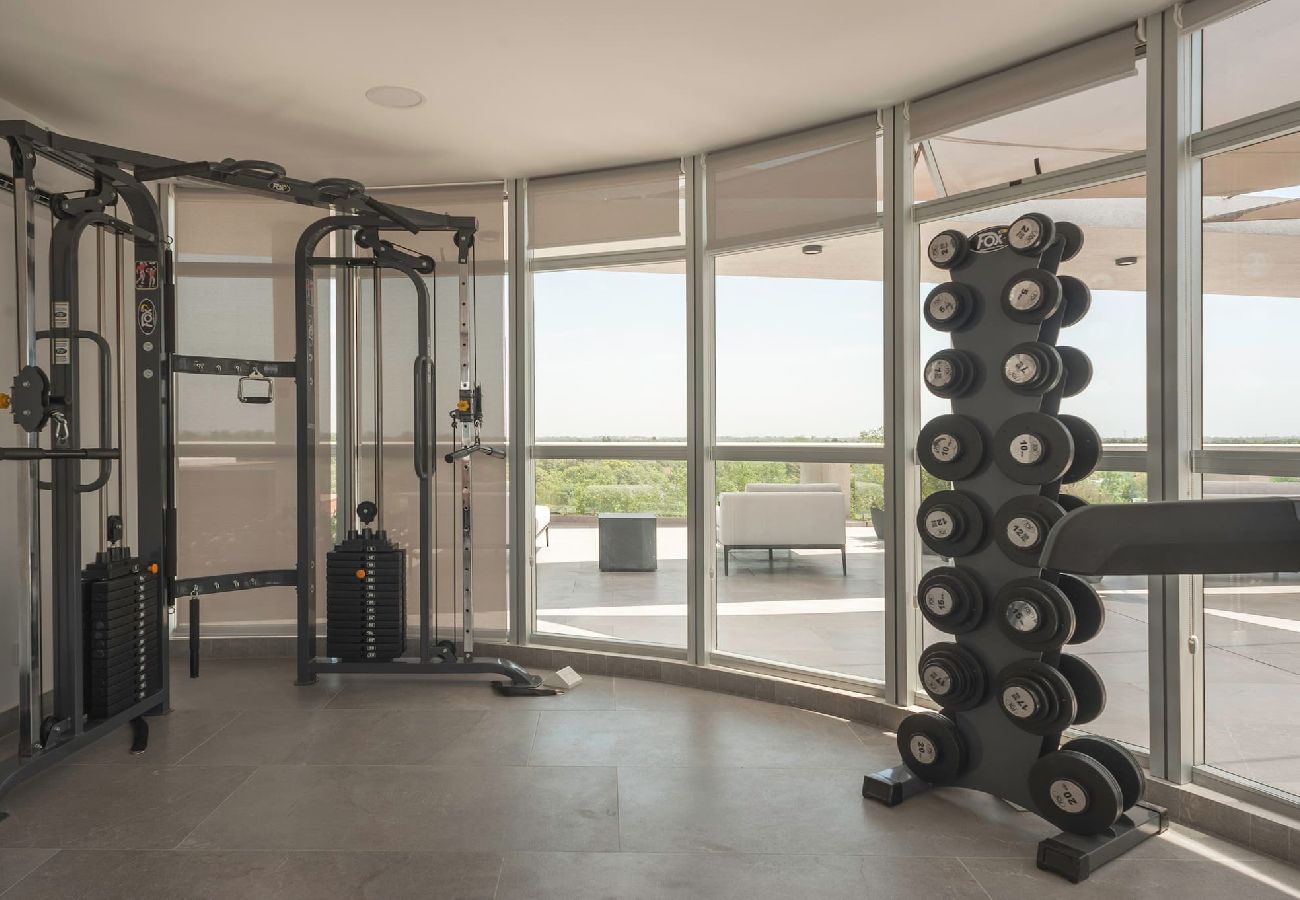 Estudio en Pilar - Pilar #326 · Enjoy Pilar in this Modern Studio