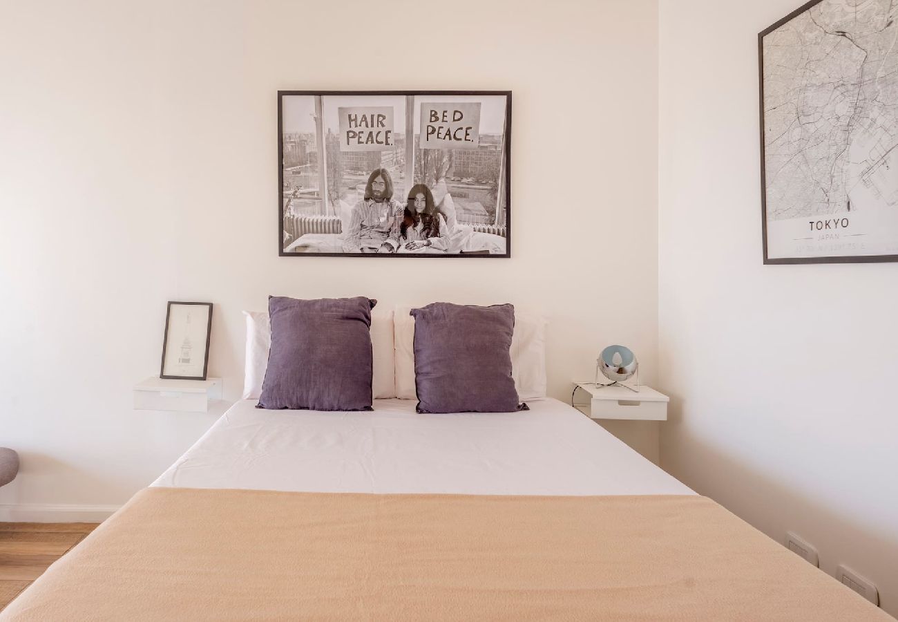Estudio en Buenos Aires - Roosevelt · Spacious and Bright Apar