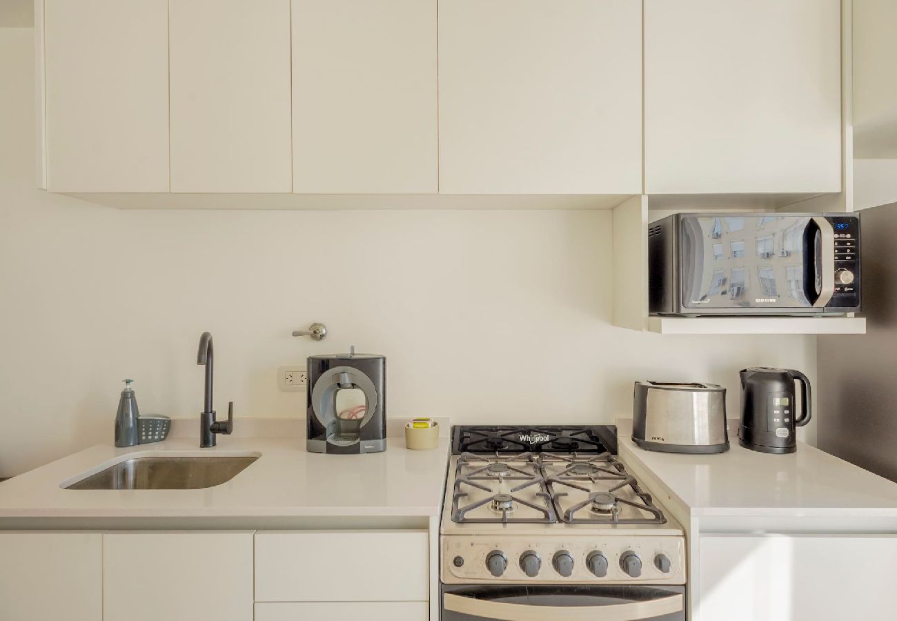 Estudio en Buenos Aires - Roosevelt · Spacious and Bright Apar