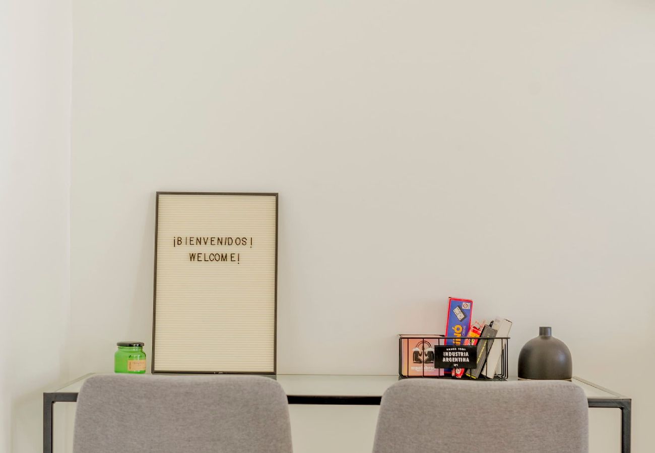 Estudio en Buenos Aires - Roosevelt · Spacious and Bright Apar