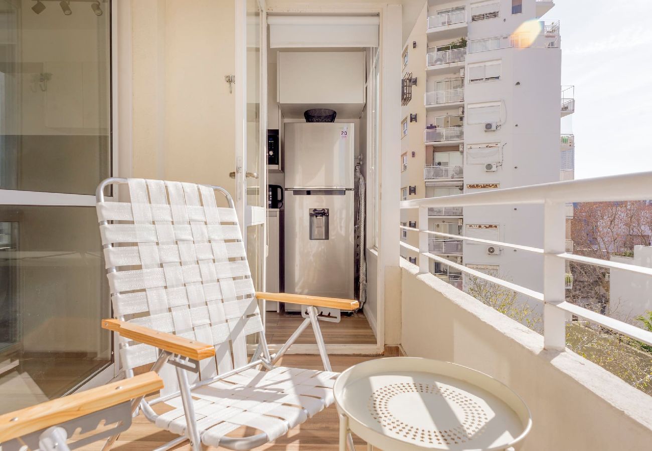 Estudio en Buenos Aires - Roosevelt · Spacious and Bright Apar
