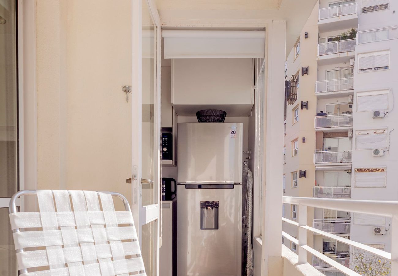 Estudio en Buenos Aires - Roosevelt · Spacious and Bright Apar