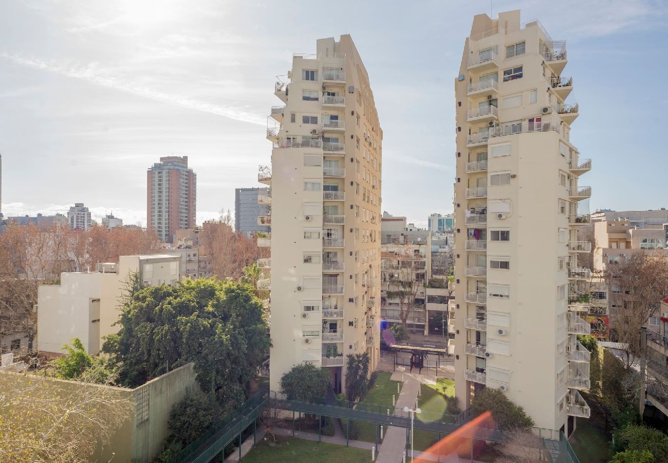 Estudio en Buenos Aires - Roosevelt · Spacious and Bright Apar