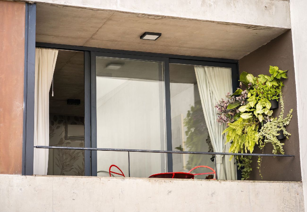 Estudio en Buenos Aires - Carranza 0PBC · Cozy and Nice Studio