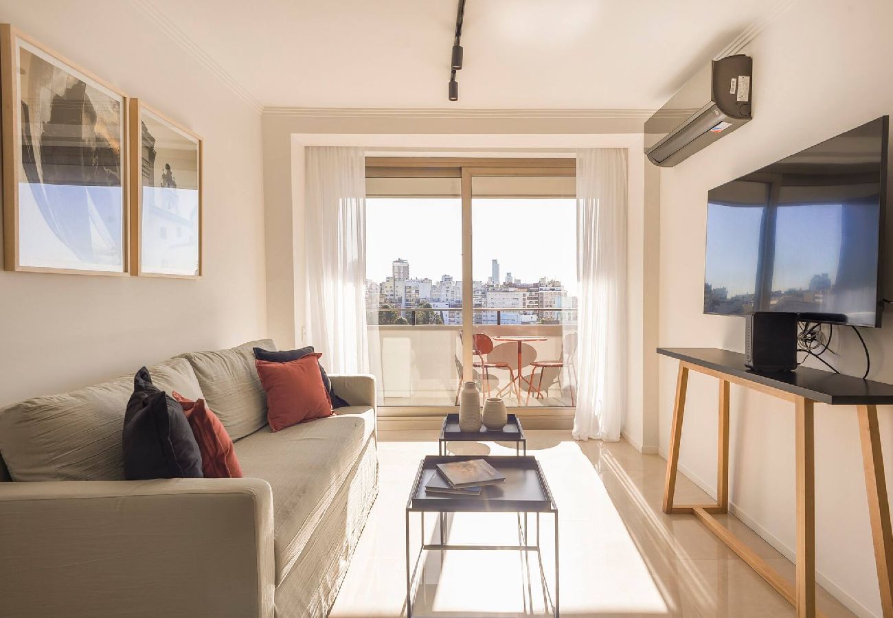 Apartamento en Buenos Aires - Decó 903 · Stunning View Premium Luxe Amen