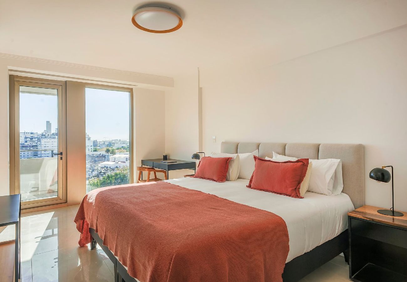 Apartamento en Buenos Aires - Decó 903 · Stunning View Premium Luxe Amen