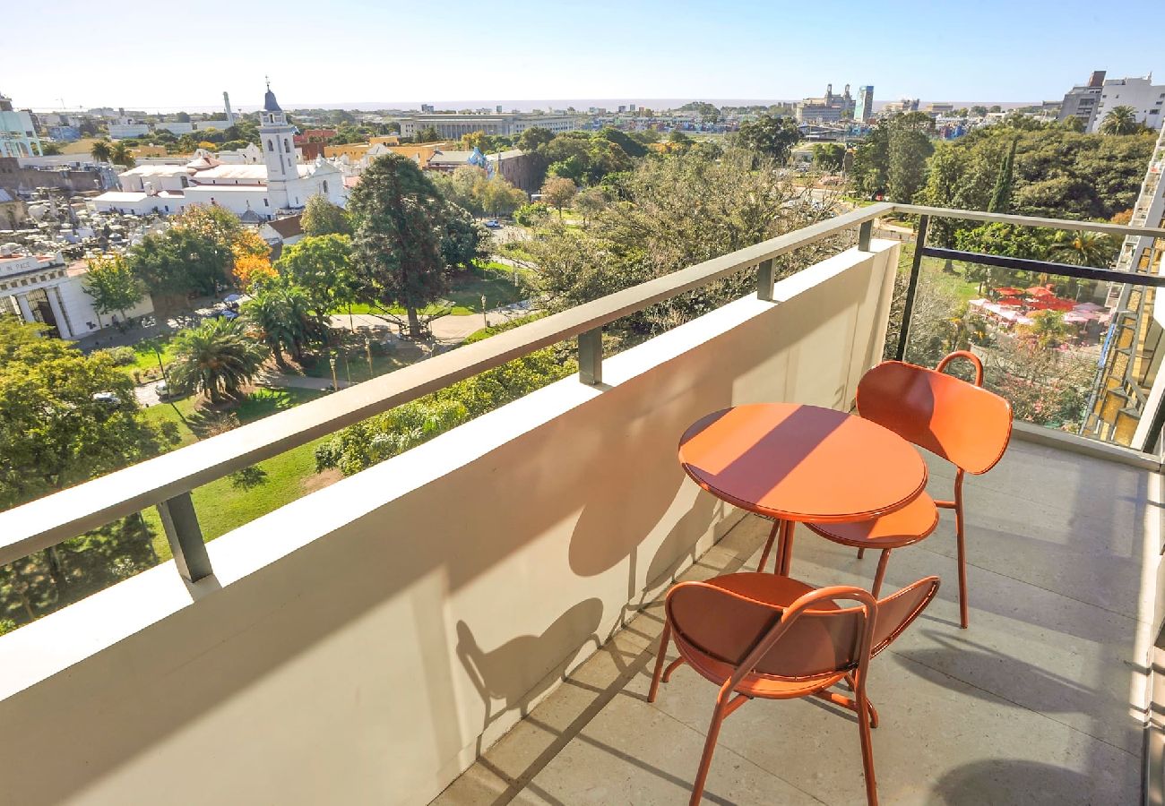 Apartamento en Buenos Aires - Decó 903 · Stunning View Premium Luxe Amen