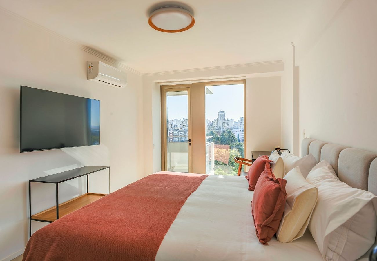 Apartamento en Buenos Aires - Decó 903 · Stunning View Premium Luxe Amen