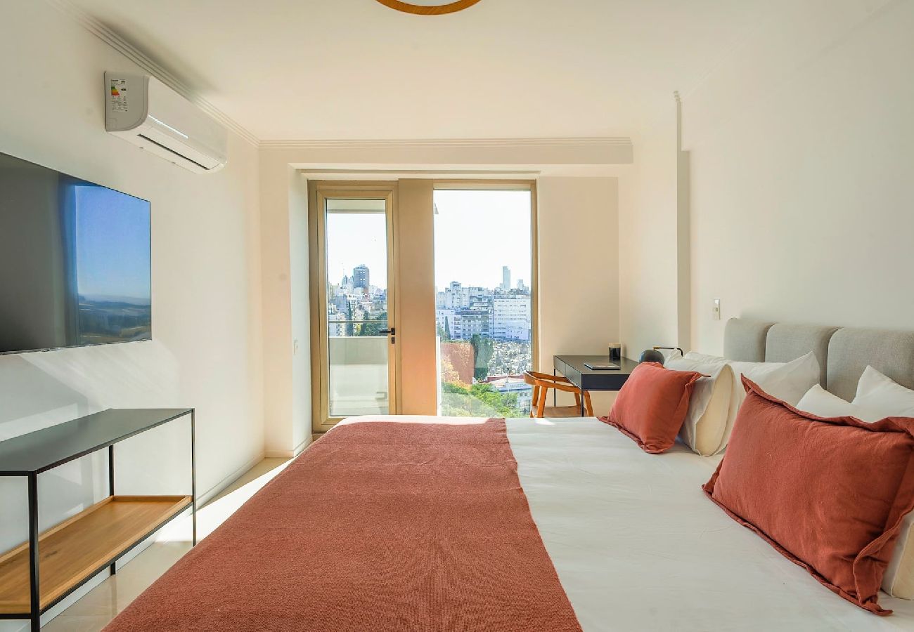 Apartamento en Buenos Aires - Decó 903 · Stunning View Premium Luxe Amen
