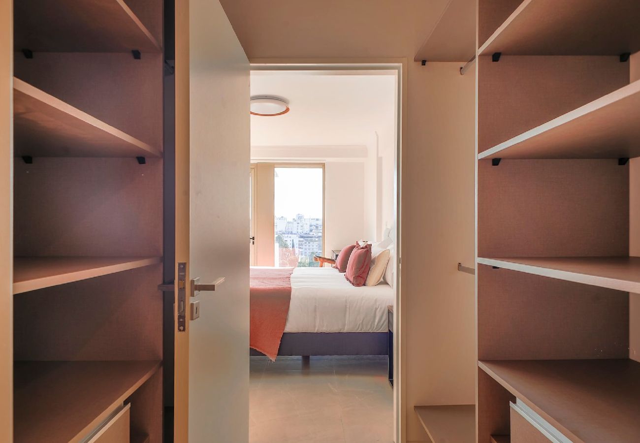 Apartamento en Buenos Aires - Decó 903 · Stunning View Premium Luxe Amen