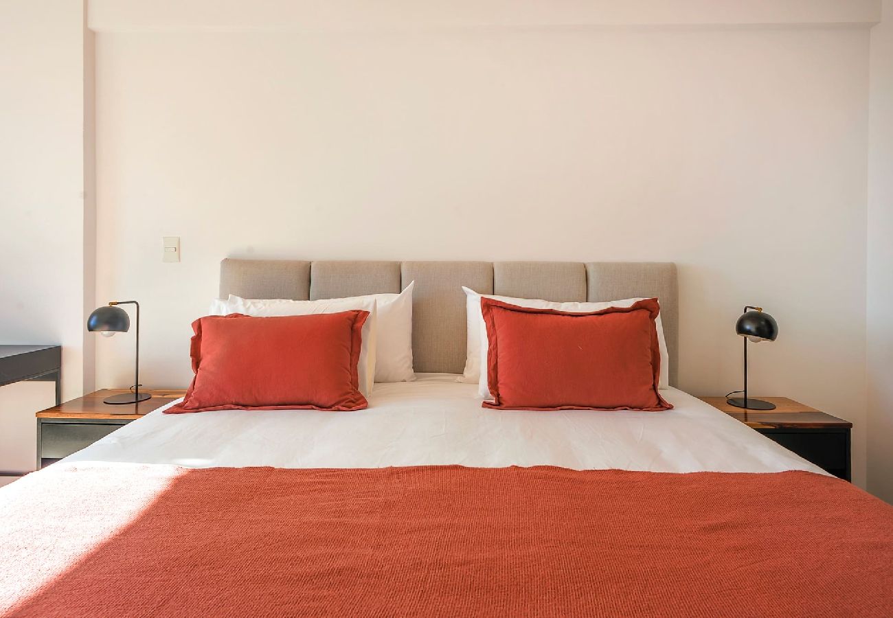 Apartamento en Buenos Aires - Decó 903 · Stunning View Premium Luxe Amen