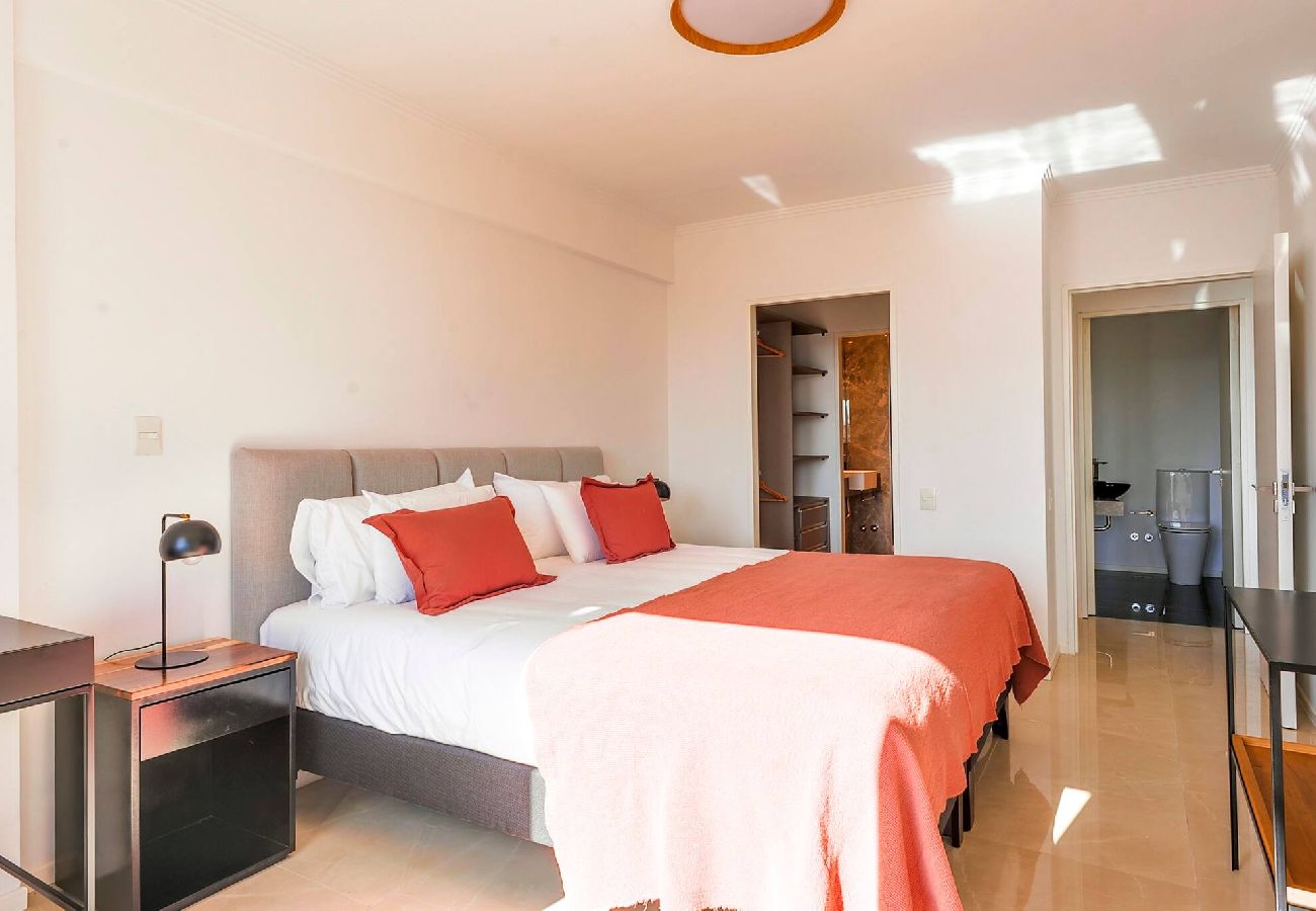 Apartamento en Buenos Aires - Decó 903 · Stunning View Premium Luxe Amen