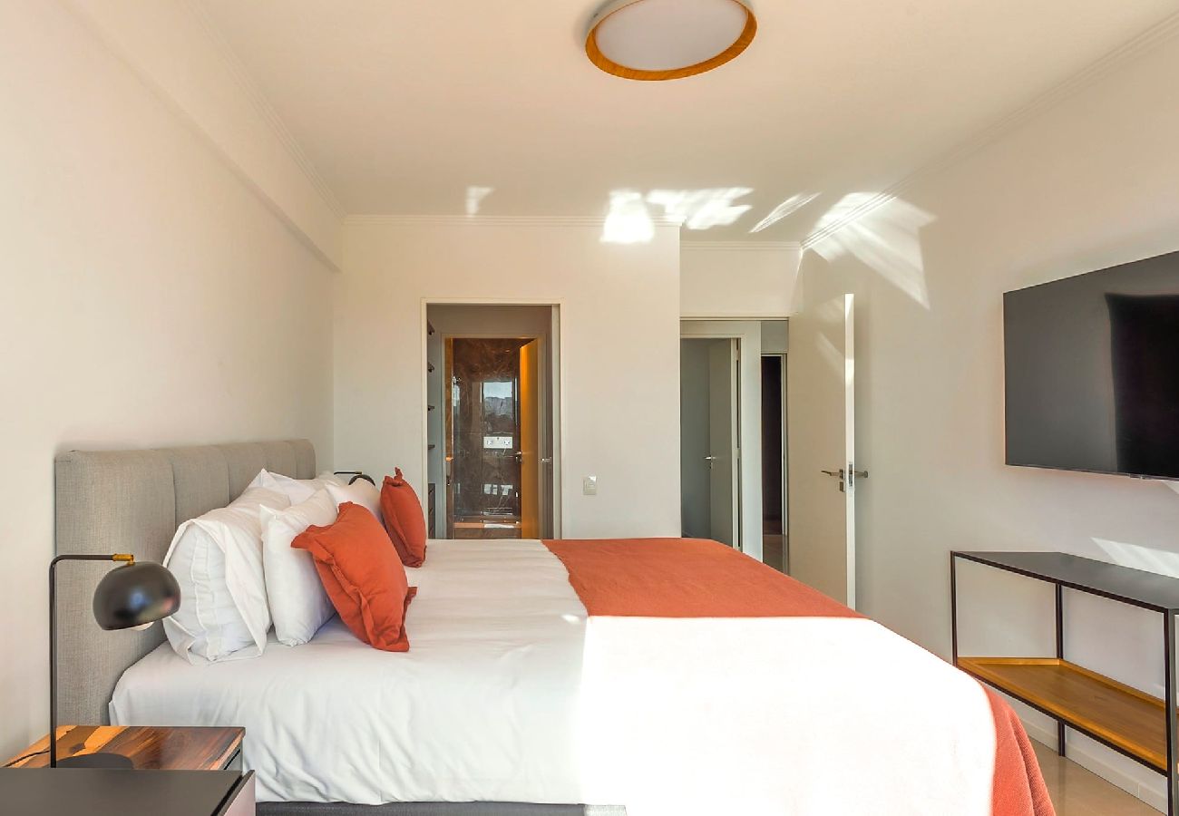Apartamento en Buenos Aires - Decó 903 · Stunning View Premium Luxe Amen